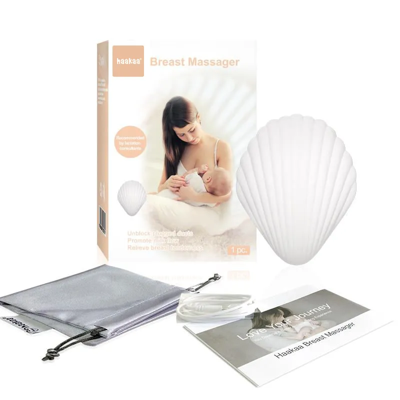 Shell Massager