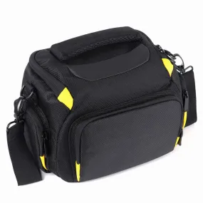 Shock-proof camera bag for Nikon D3400/D90/D750 one-shoulder camera bag