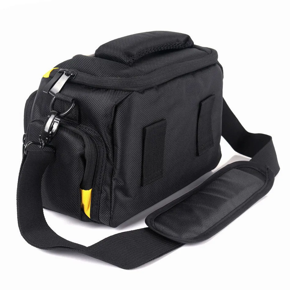 Shock-proof camera bag for Nikon D3400/D90/D750 one-shoulder camera bag