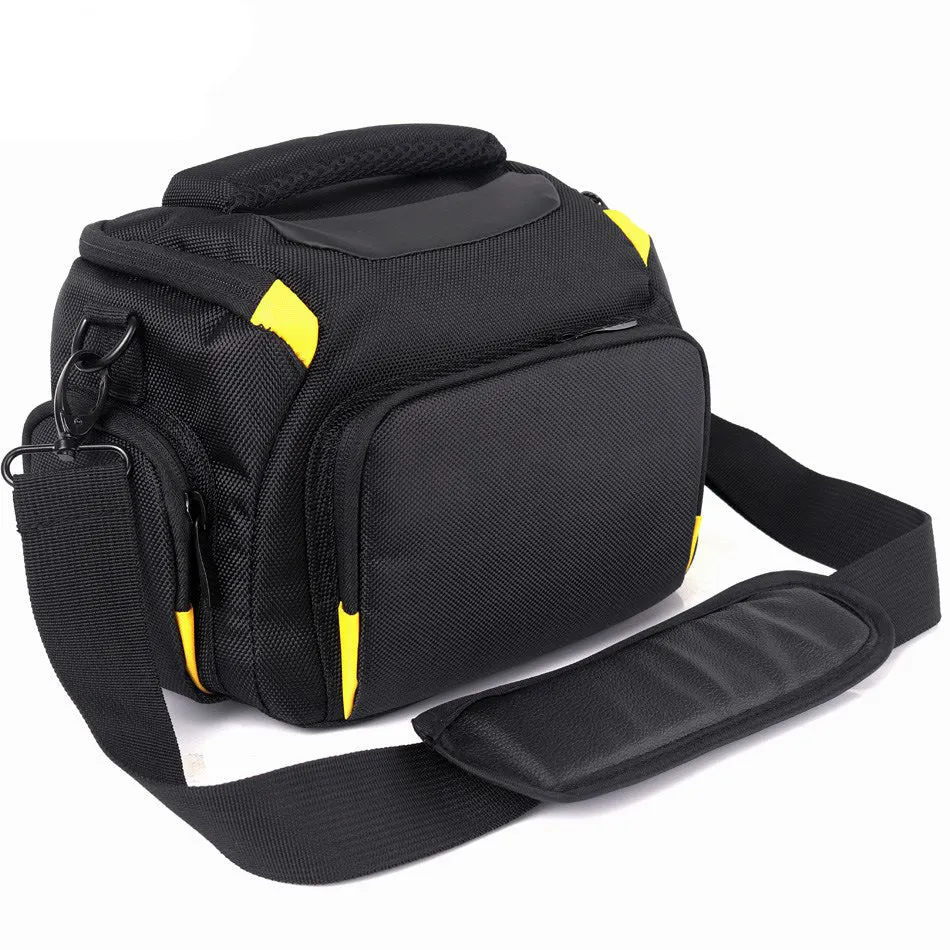 Shock-proof camera bag for Nikon D3400/D90/D750 one-shoulder camera bag