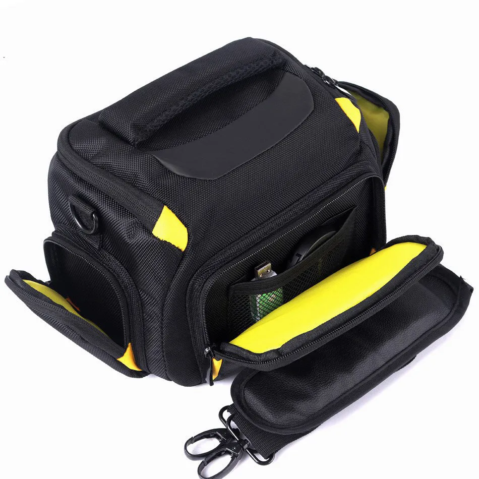 Shock-proof camera bag for Nikon D3400/D90/D750 one-shoulder camera bag