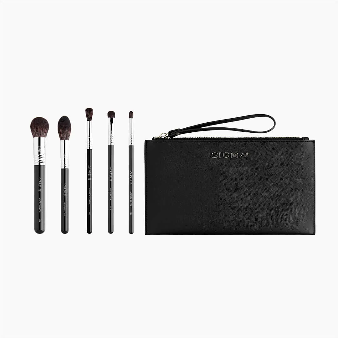 Sigma Beauty Signature Brush Set