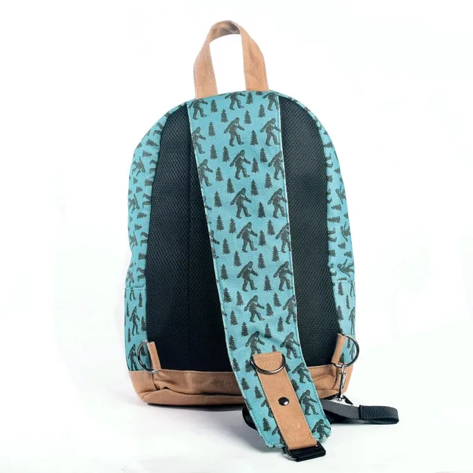 Sipsey Wilder Bag: Bigfoot Sling Backpack