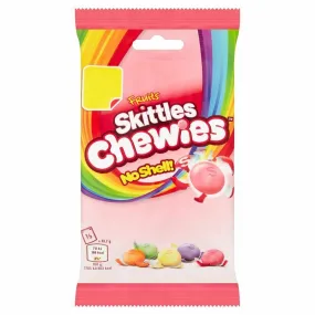 Skittles Fruits Chewies Bag 125g