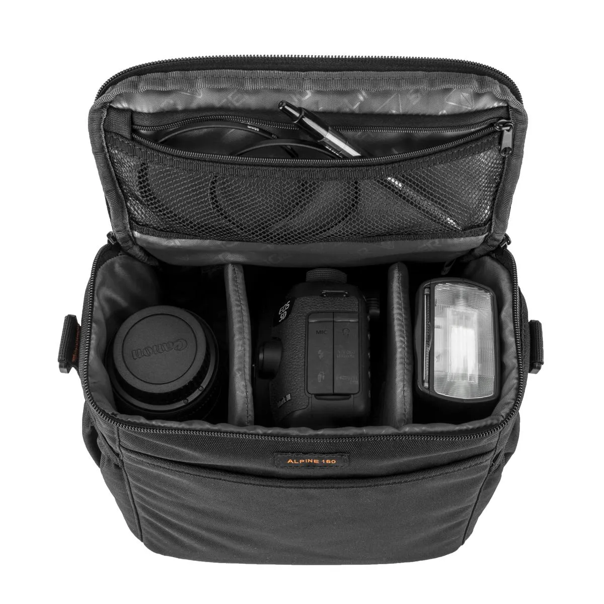 Slinger Alpine 160 DSLR/Camcorder Shoulder Bag