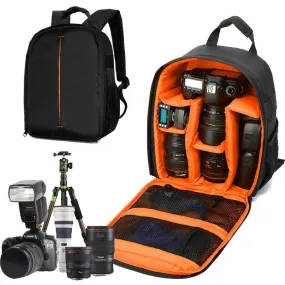 Small DSLR Camera Bag