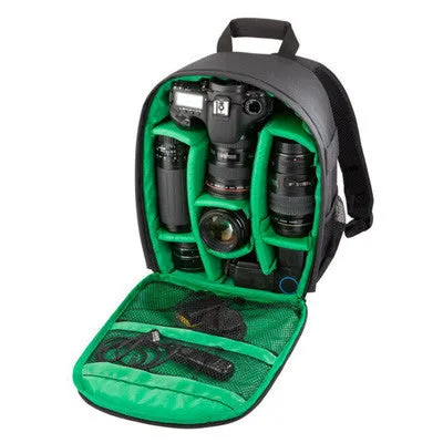 Small DSLR Camera Bag