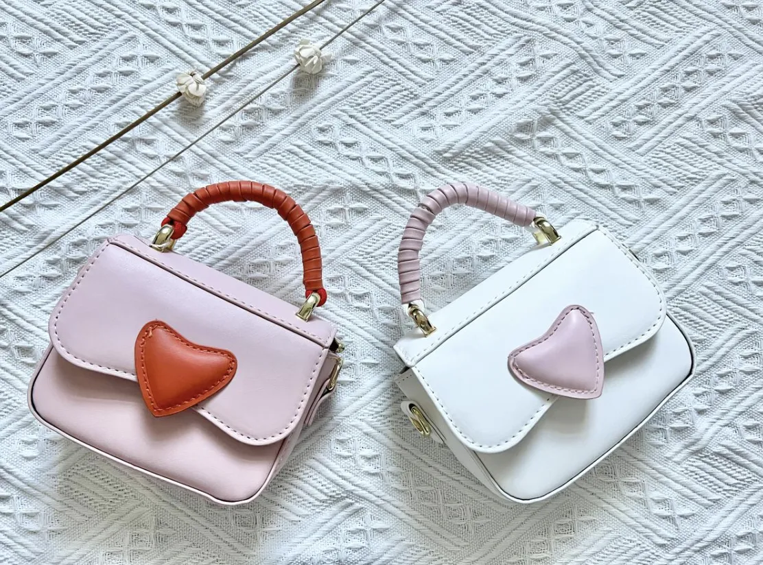 Small Heart Bag