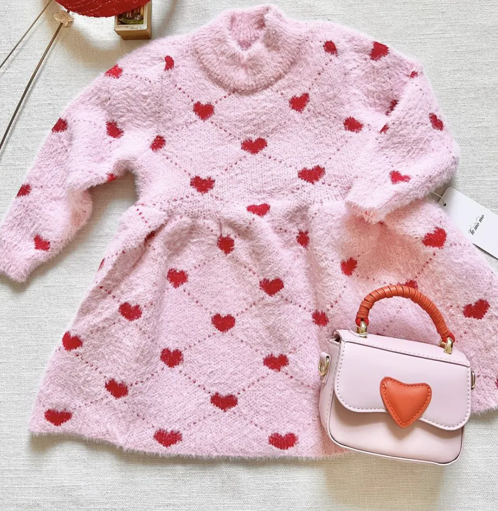 Small Heart Bag