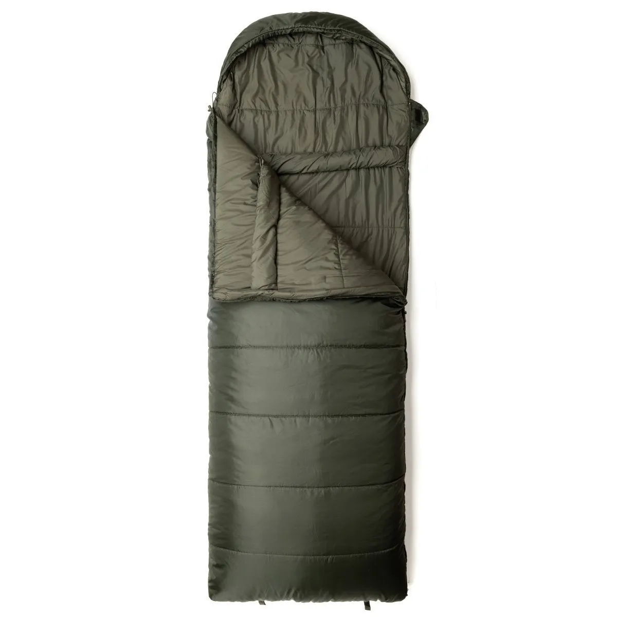 Snugpak The Navigator 3 Season Sleeping Bag Olive