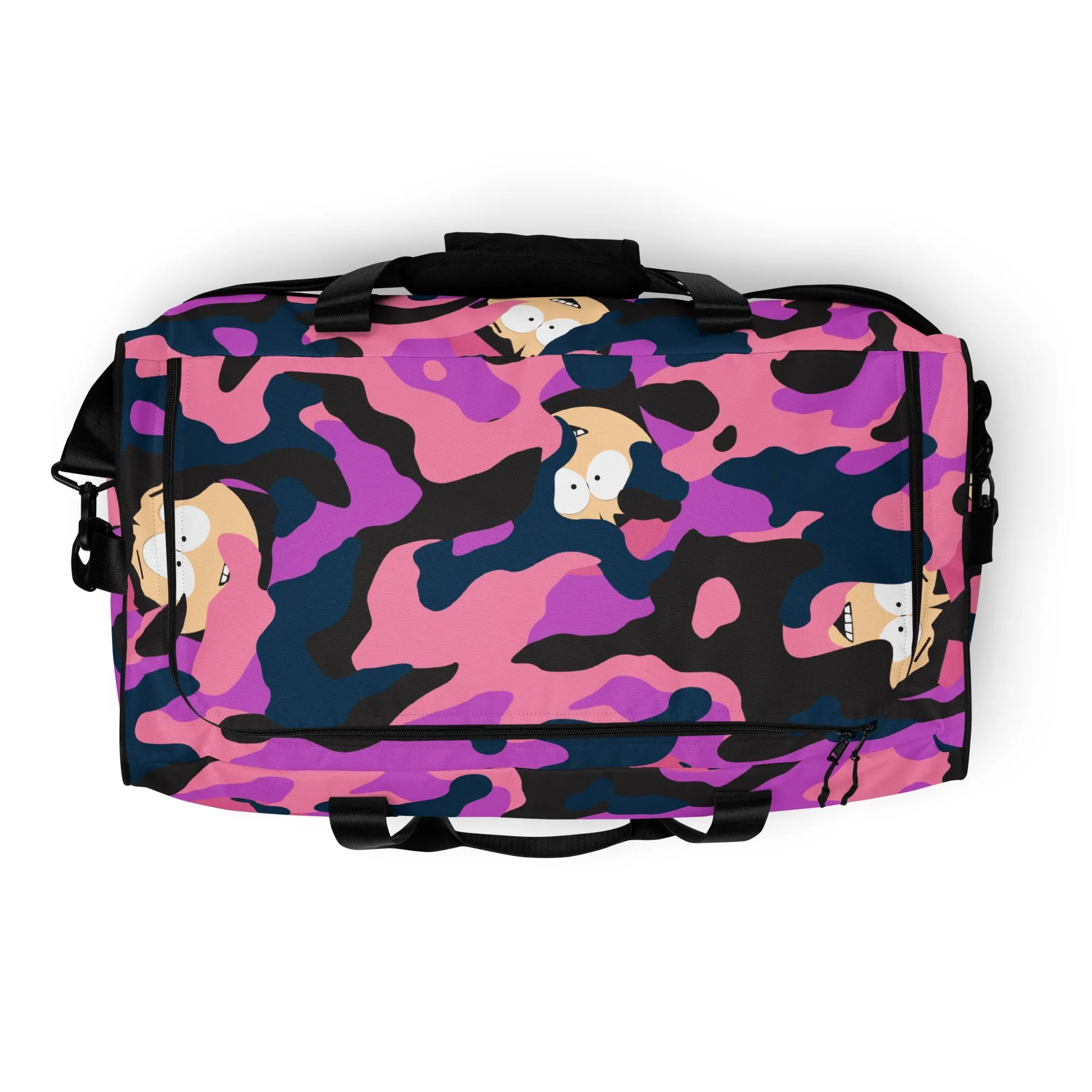 South Park Wendy Camo Duffle Bag