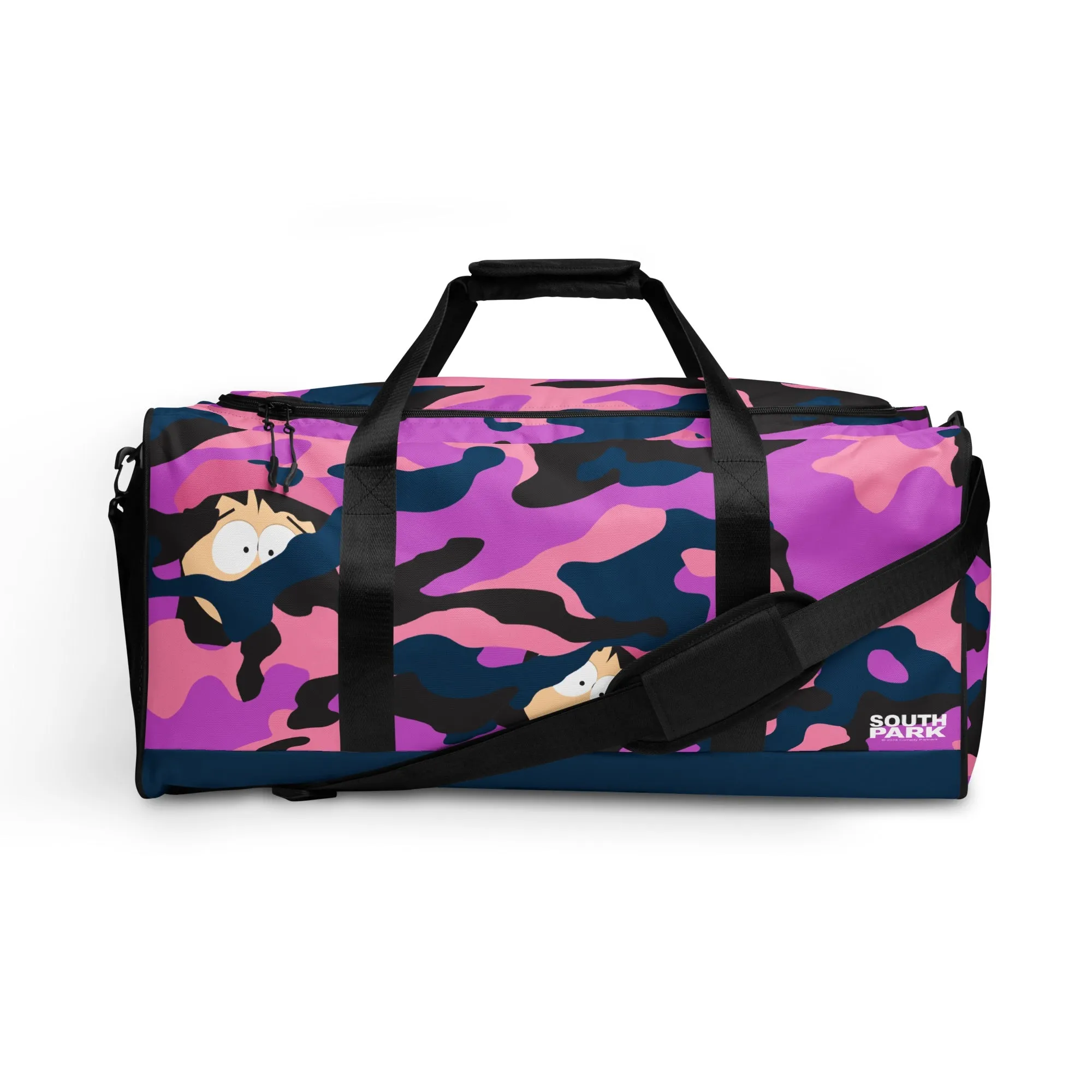 South Park Wendy Camo Duffle Bag