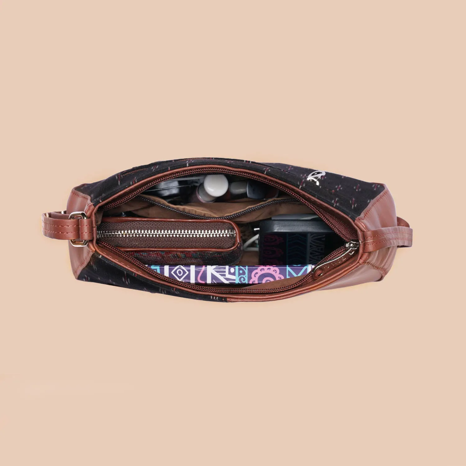 Space Chakra Boat Sling Bag