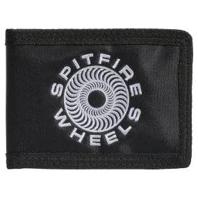 Spitfire - Classic 87 Swirl Wallet Black/White