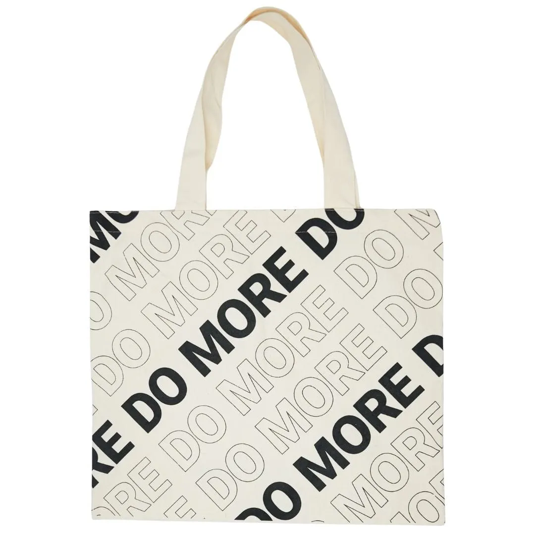 Sportsfuel "Do More" Cotton Tote Bag *Gift*