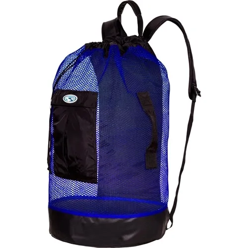 Stahlsac Panama Mesh Backpack