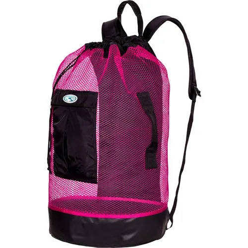 Stahlsac Panama Mesh Backpack