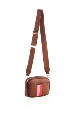 Stanton Camera Bag Hazelnut