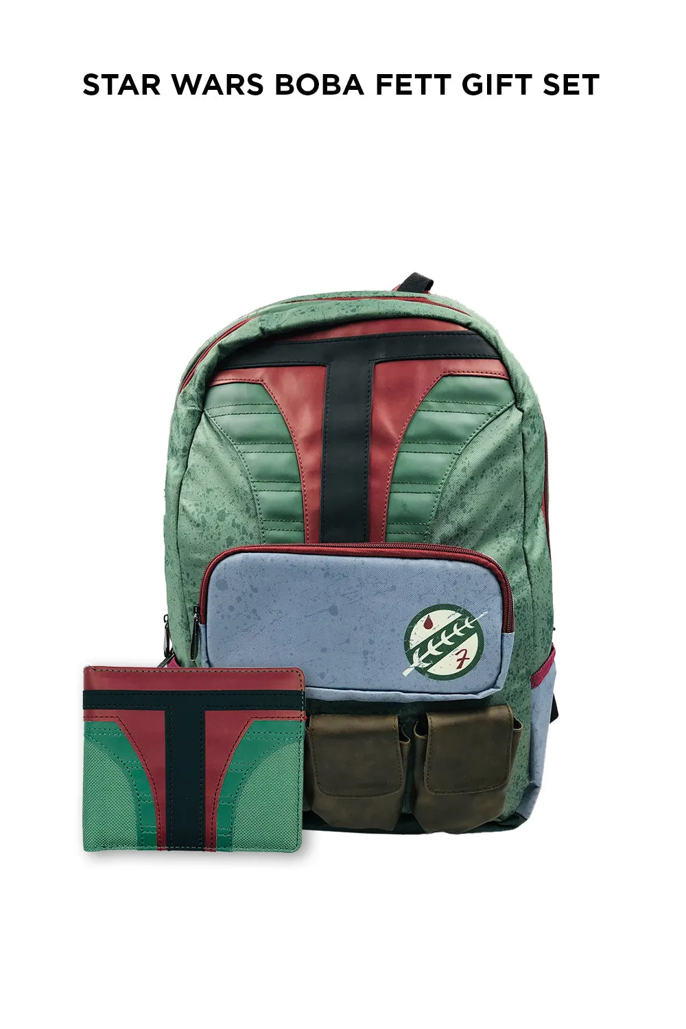 Star Wars Boba Fett Gift Set