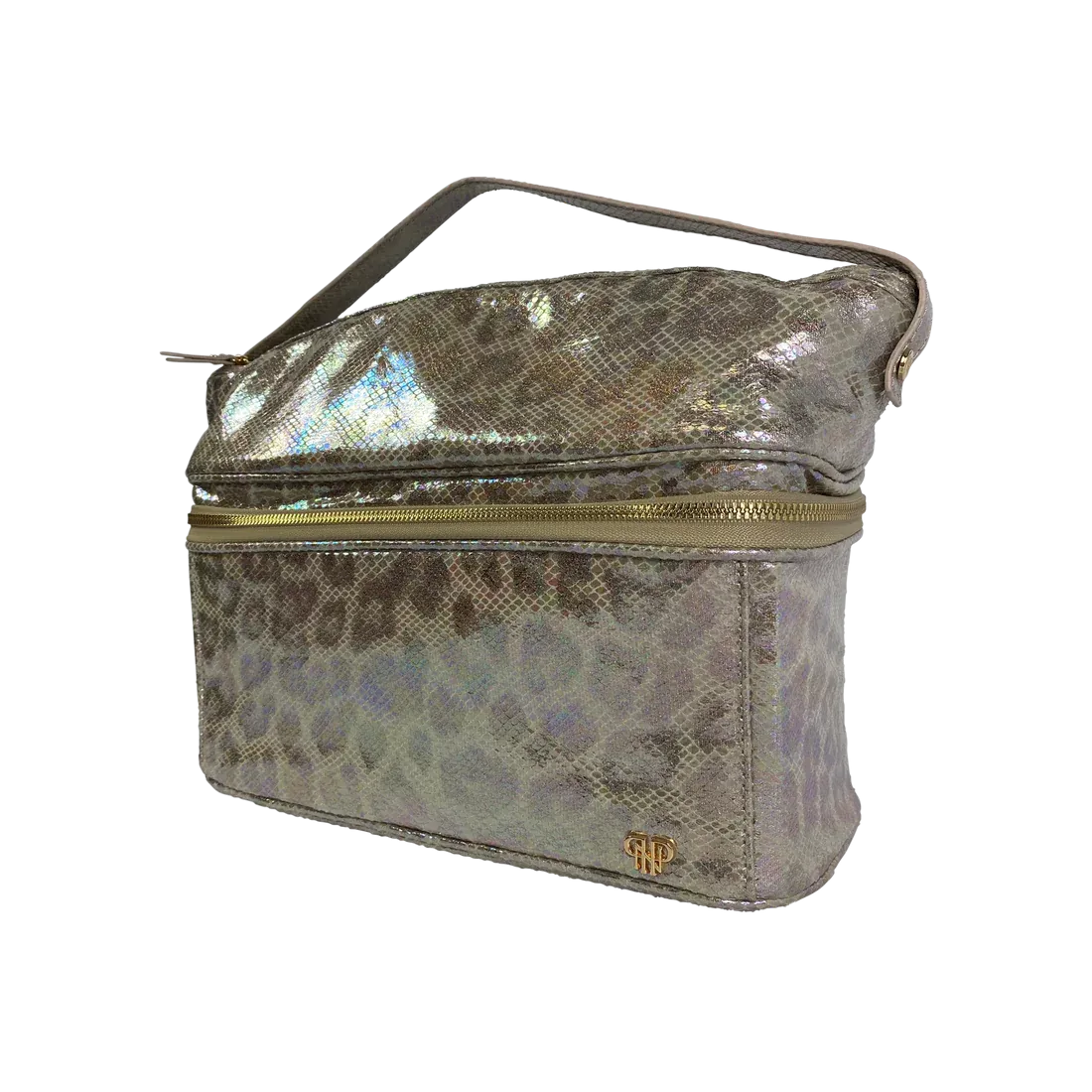 Stylist Travel Bag - Glimmer Leopard