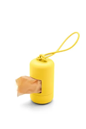 Sunbeam Gold Dog Poop Bag Dispenser