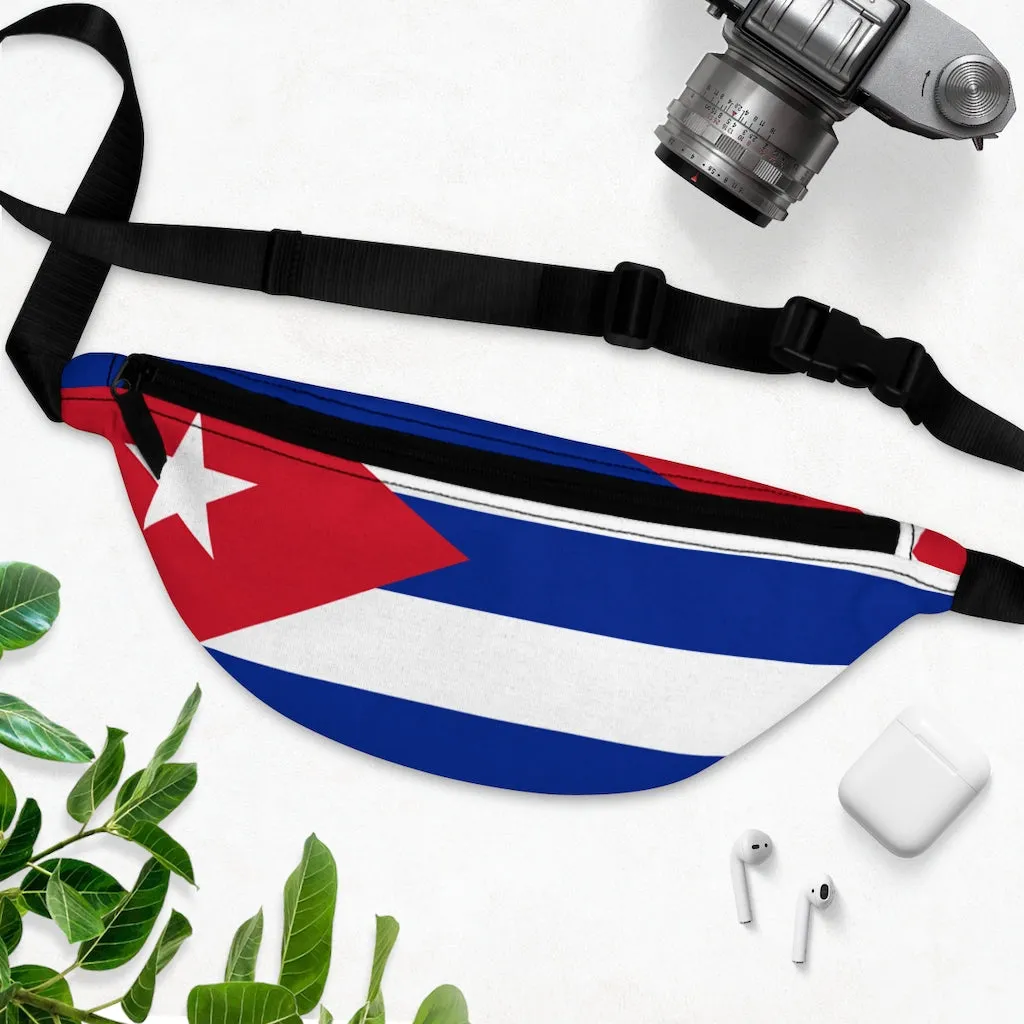 Supernova Cuba Fanny Pack