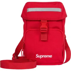 Supreme Red Camera Bag