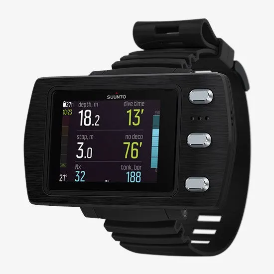 Suunto EON Steel Black