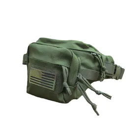 Tactical Fanny Pack OD Green