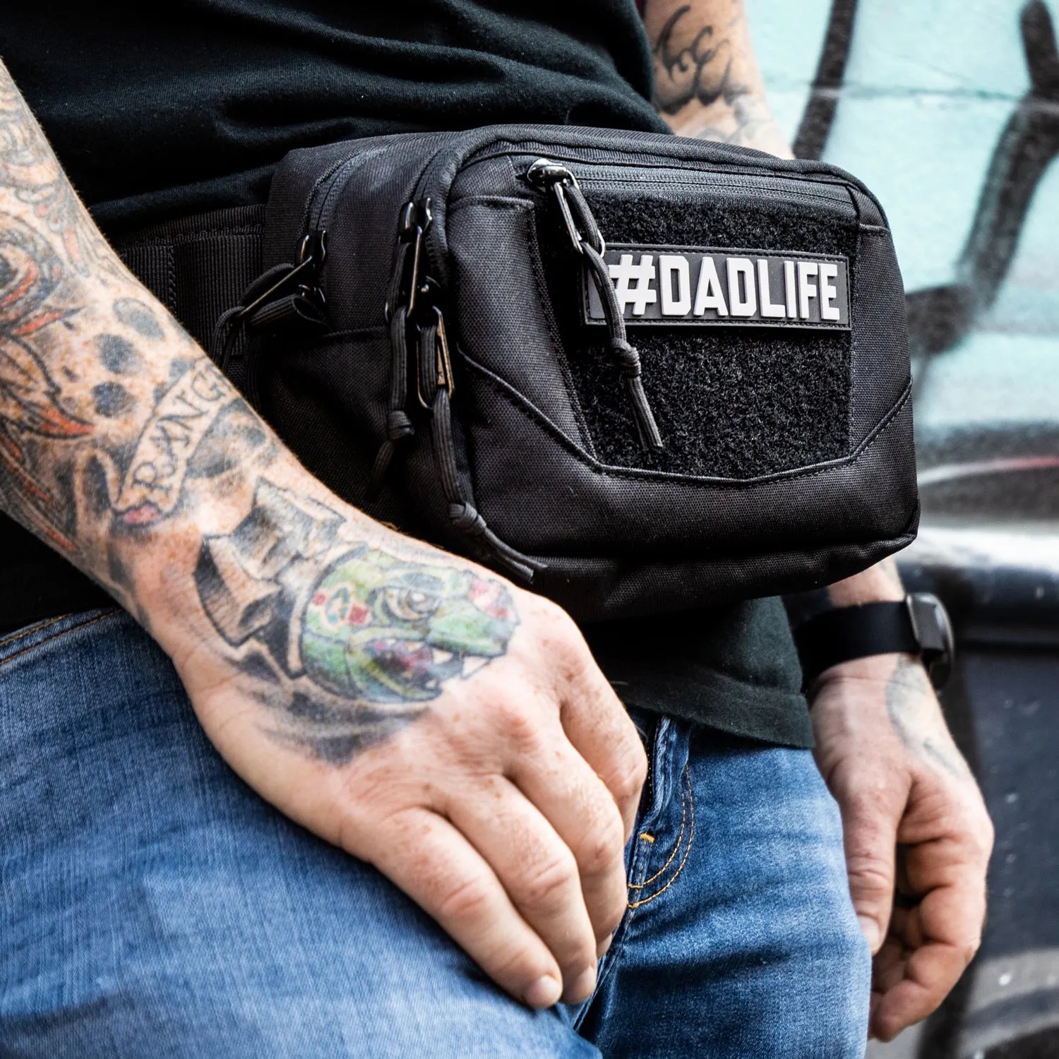 Tactical Fanny Pack