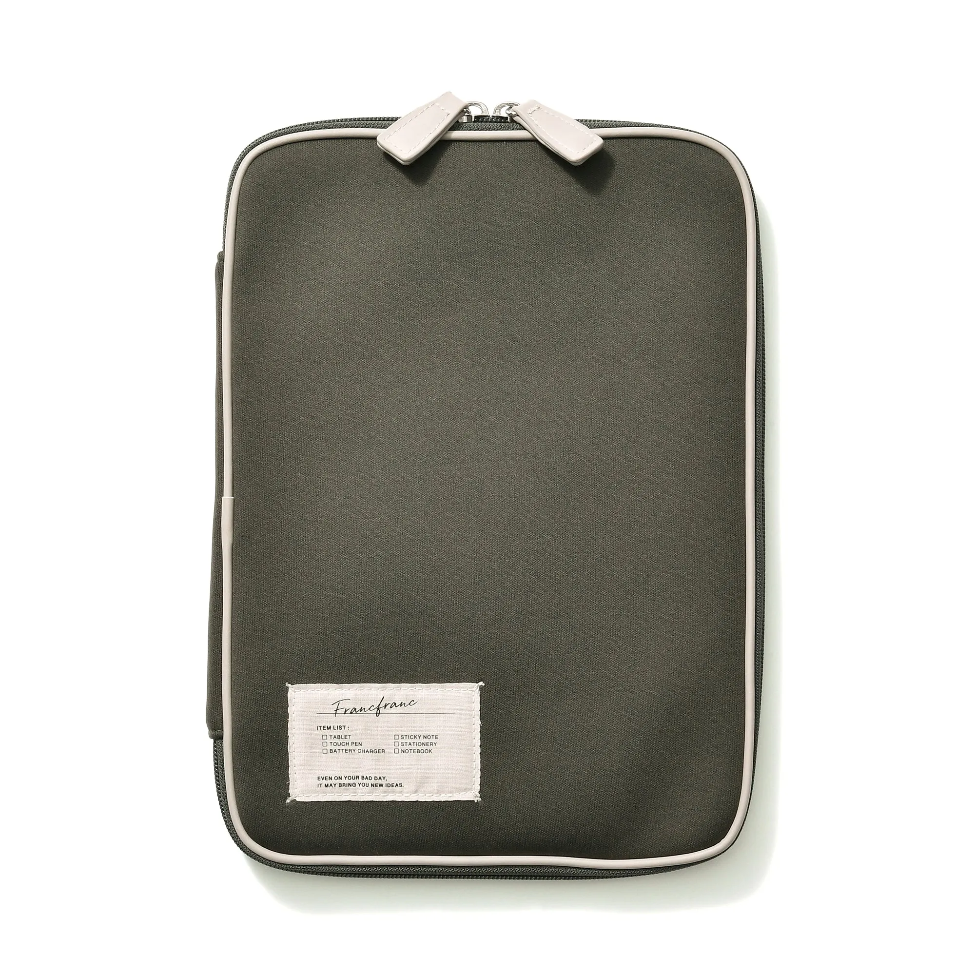 Tag Tablet Case Gray