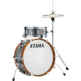 Tama Club-JAM mini 2pc Drum Set Galaxy Silver