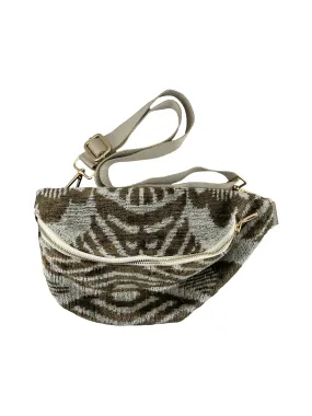 Taupe Fanny Pack