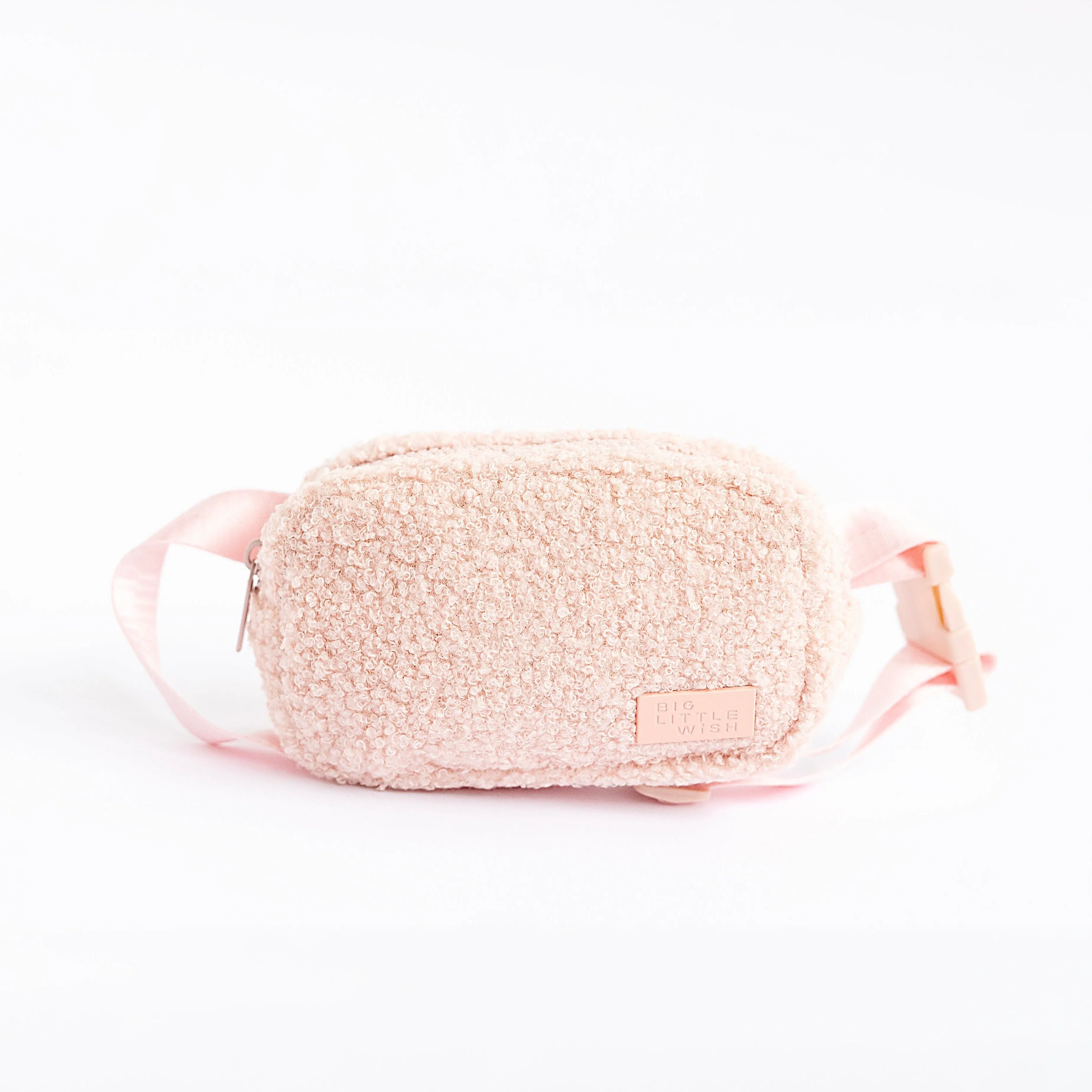 The Aspen Bag- Blush Pink Kids Belt Bag