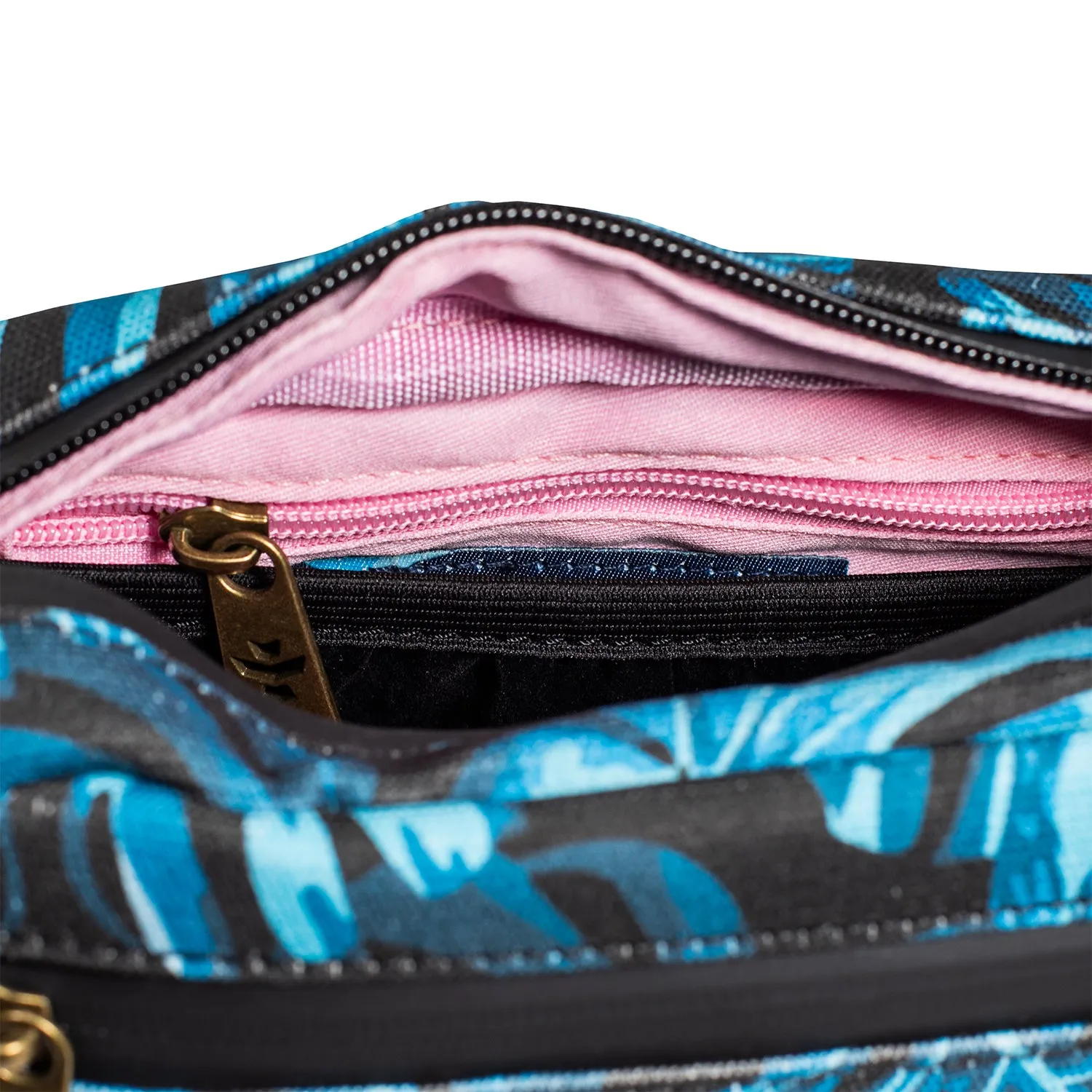 The Companion - Smell Proof Crossbody Bag