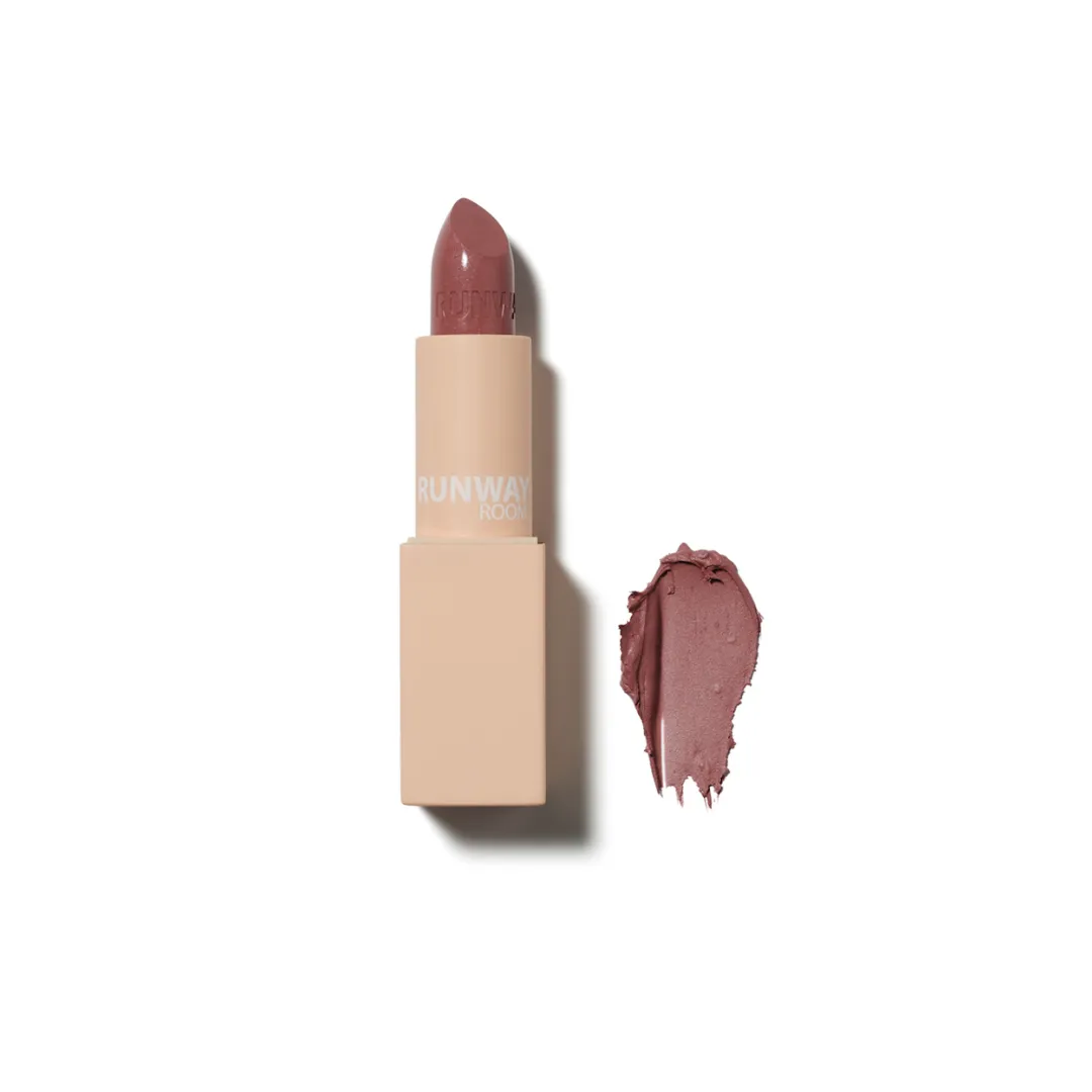 THE DUCHESS - Soft Mulberry Creamy Matte Lipstick