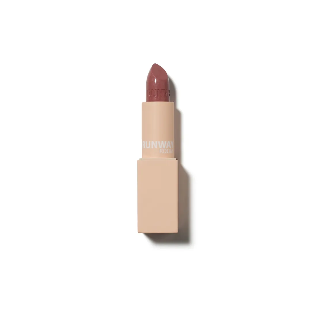 THE DUCHESS - Soft Mulberry Creamy Matte Lipstick