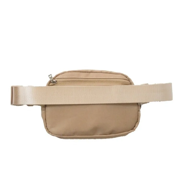 The Everywhere Crossbody Fanny Pack