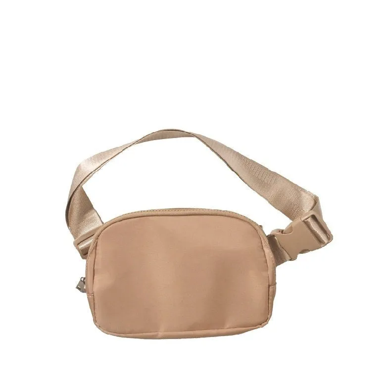 The Everywhere Crossbody Fanny Pack