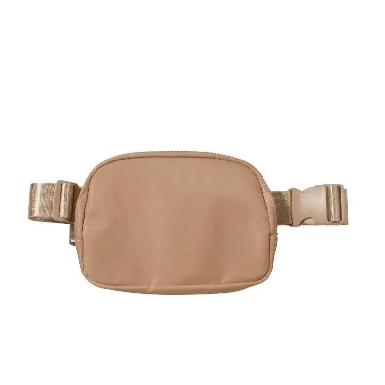 The Everywhere Crossbody Fanny Pack