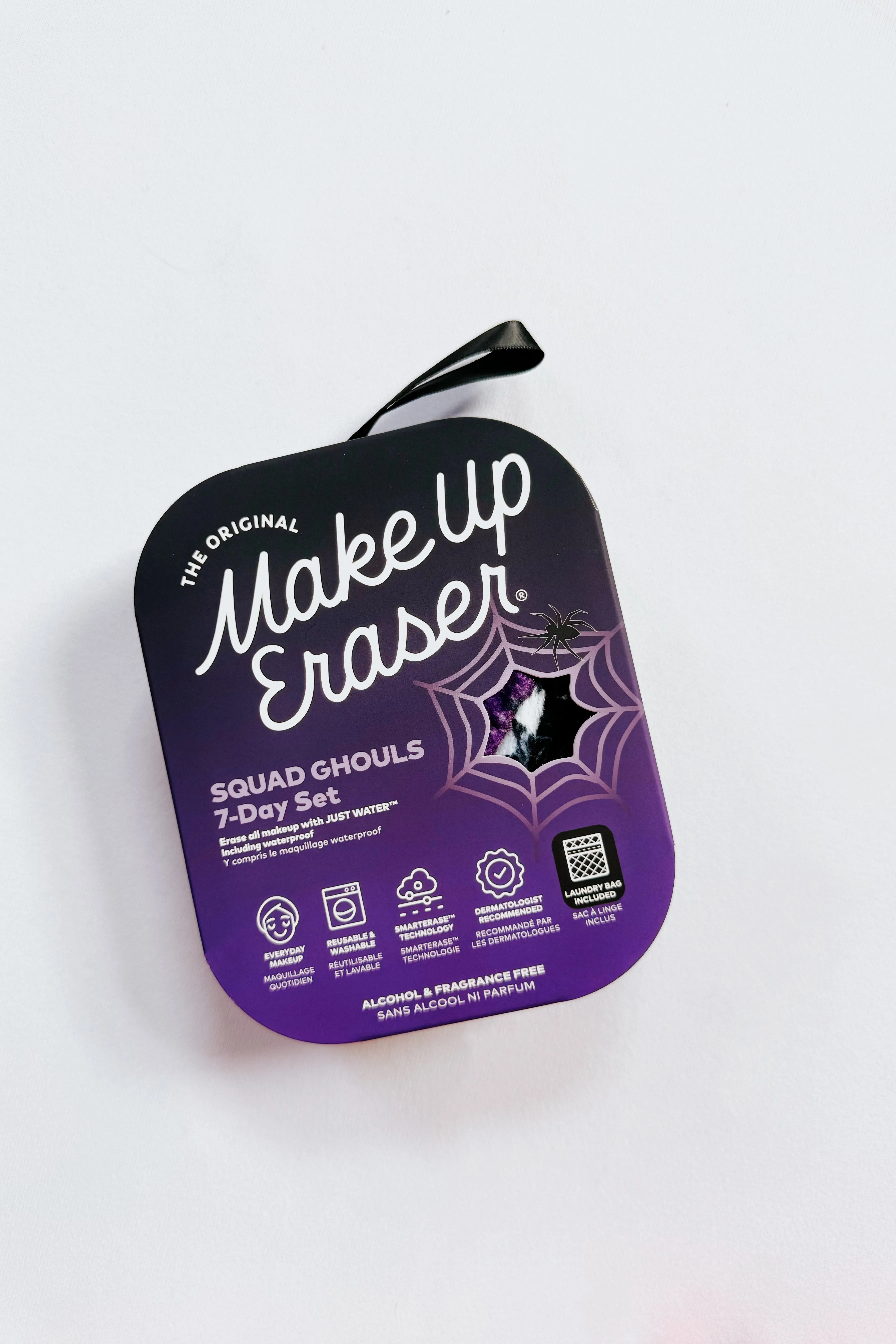 The Original MakeUp Eraser • Squad Ghouls 7-Day Set