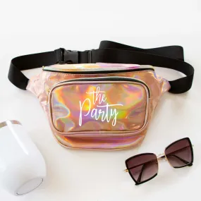 The Party, Bride Fanny Pack