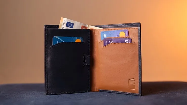 The Rebel Wallet Elite by Secret Tannery