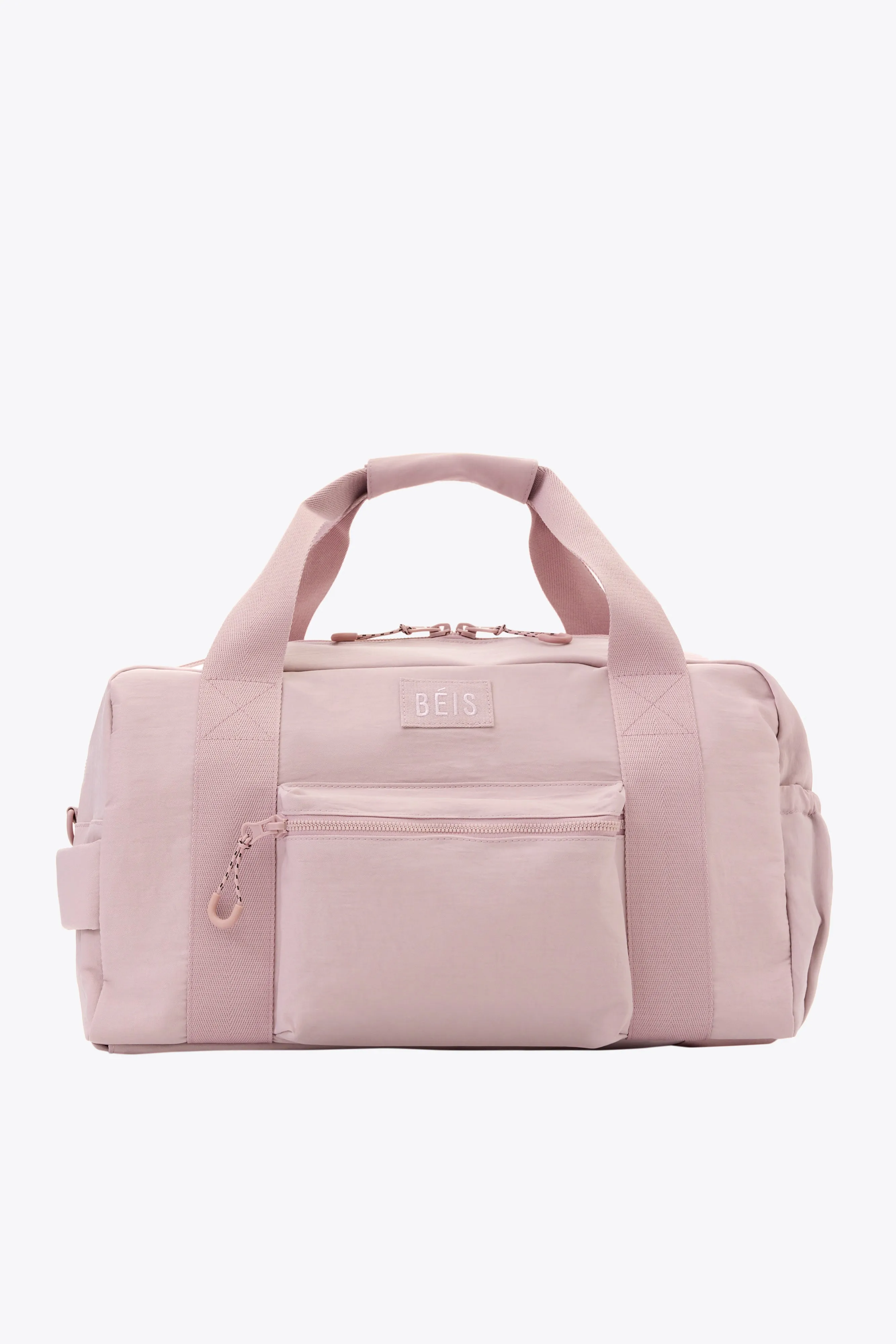 The Sport Duffle Backpack in Atlas Pink