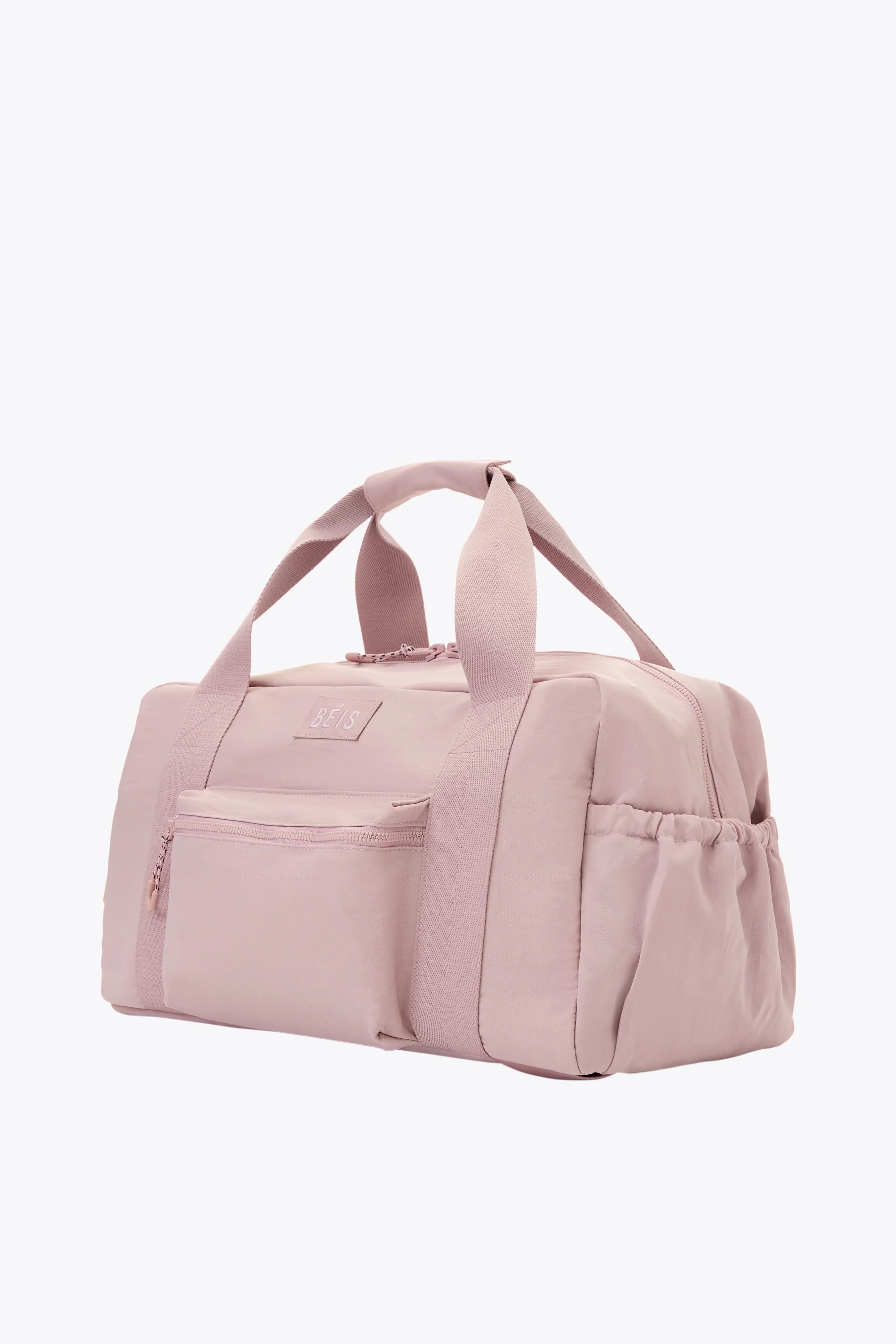 The Sport Duffle Backpack in Atlas Pink