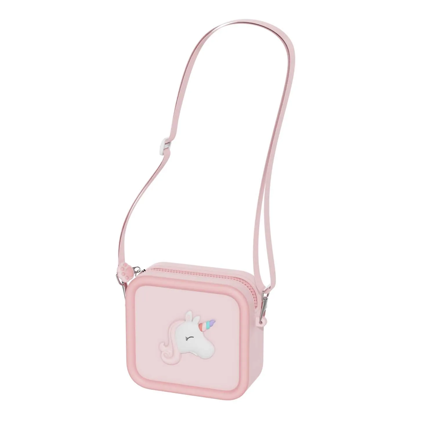 The Zoofamily Silicone Bag | unicorn