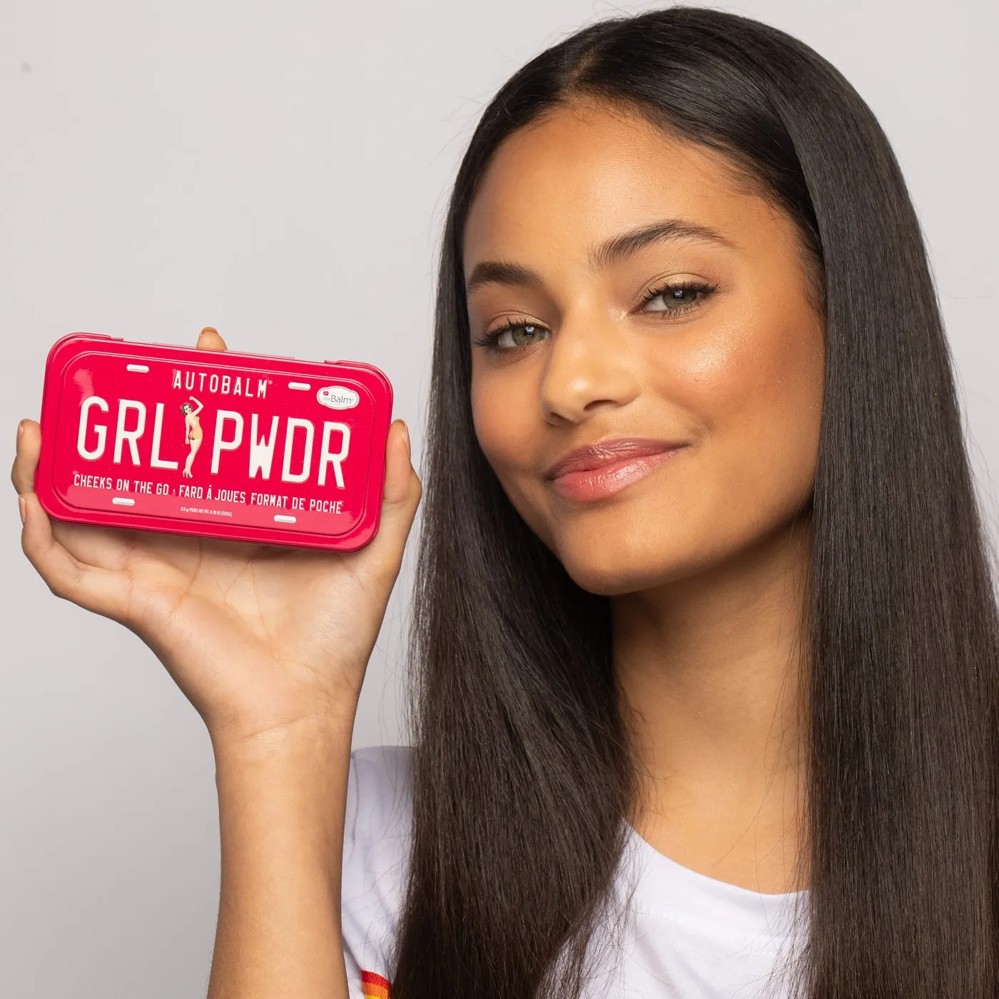 theBalm Cosmetics AUTOBALM® GRL PWDR Cheeks on the Go