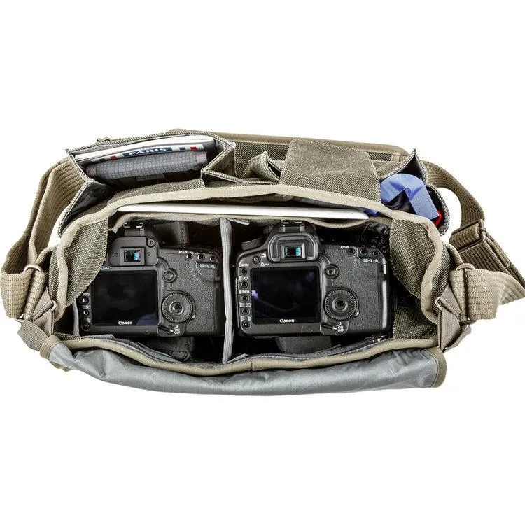 Think Tank Retrospective 30 Shoulder Camera Bag - Sandstone