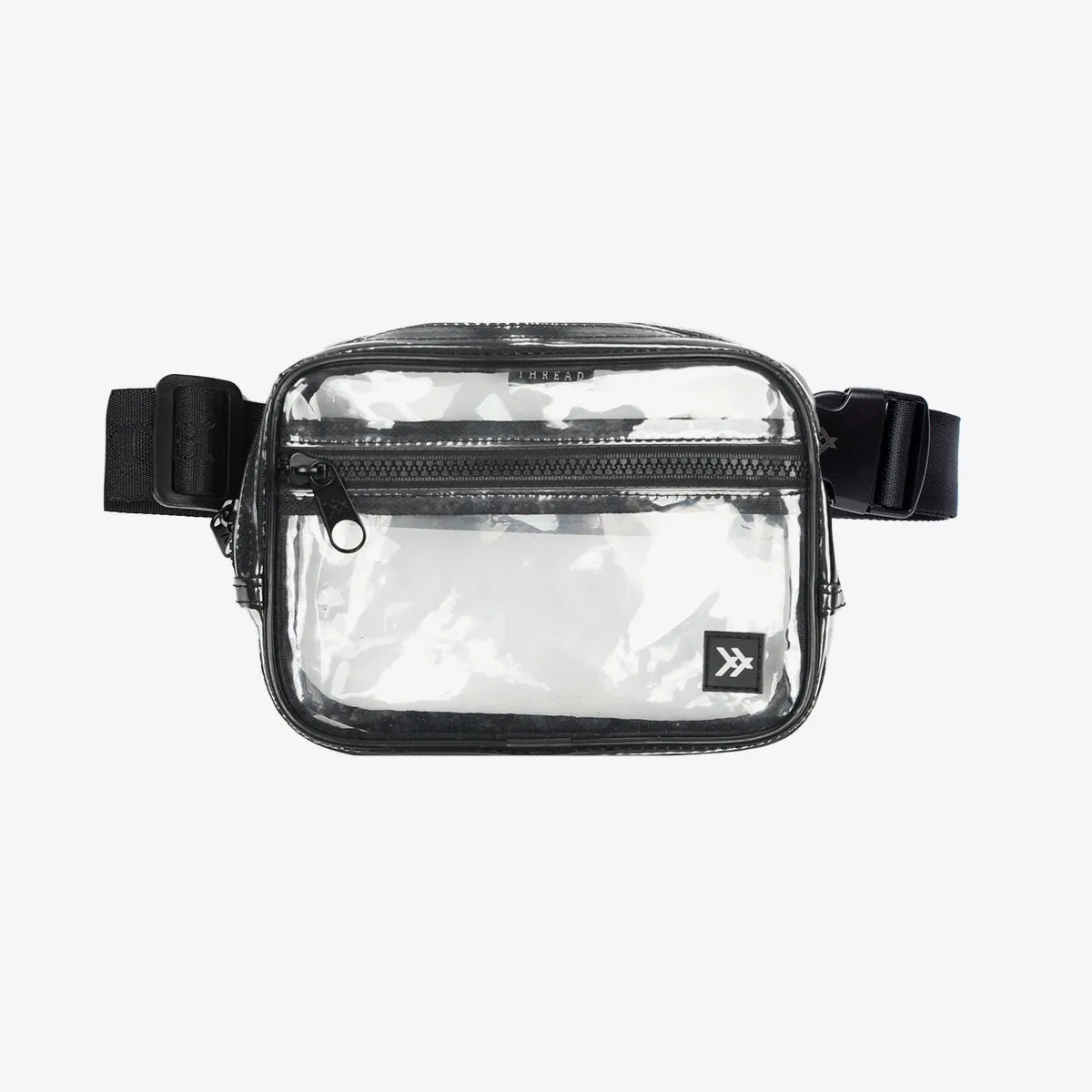 THREAD  FANNY PACK - CLEAR