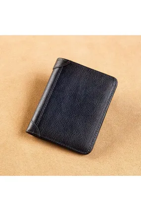 Timeless Leather Wallet for Men - A Must-Have Accessory